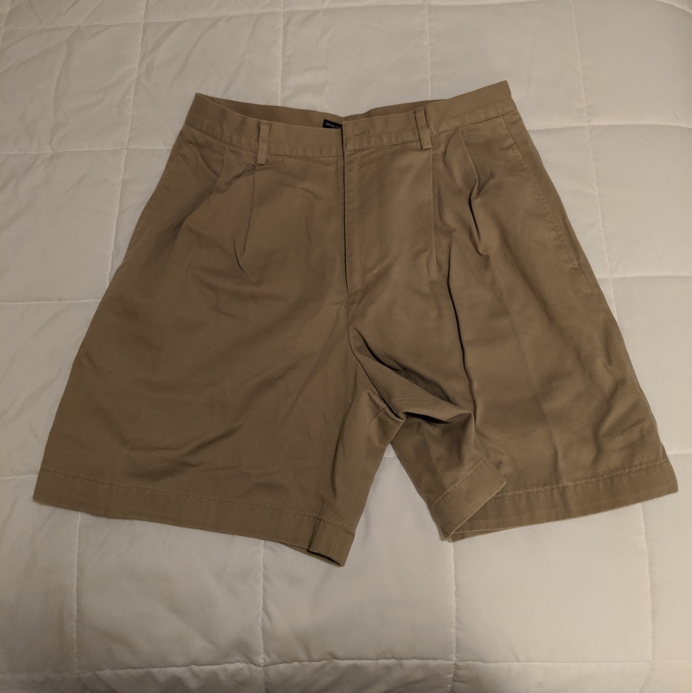 Ralph Lauren Sport Tan Shorts